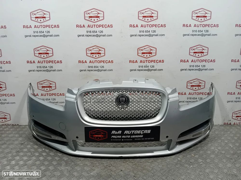 Parachoques Frente Jaguar XF Original
