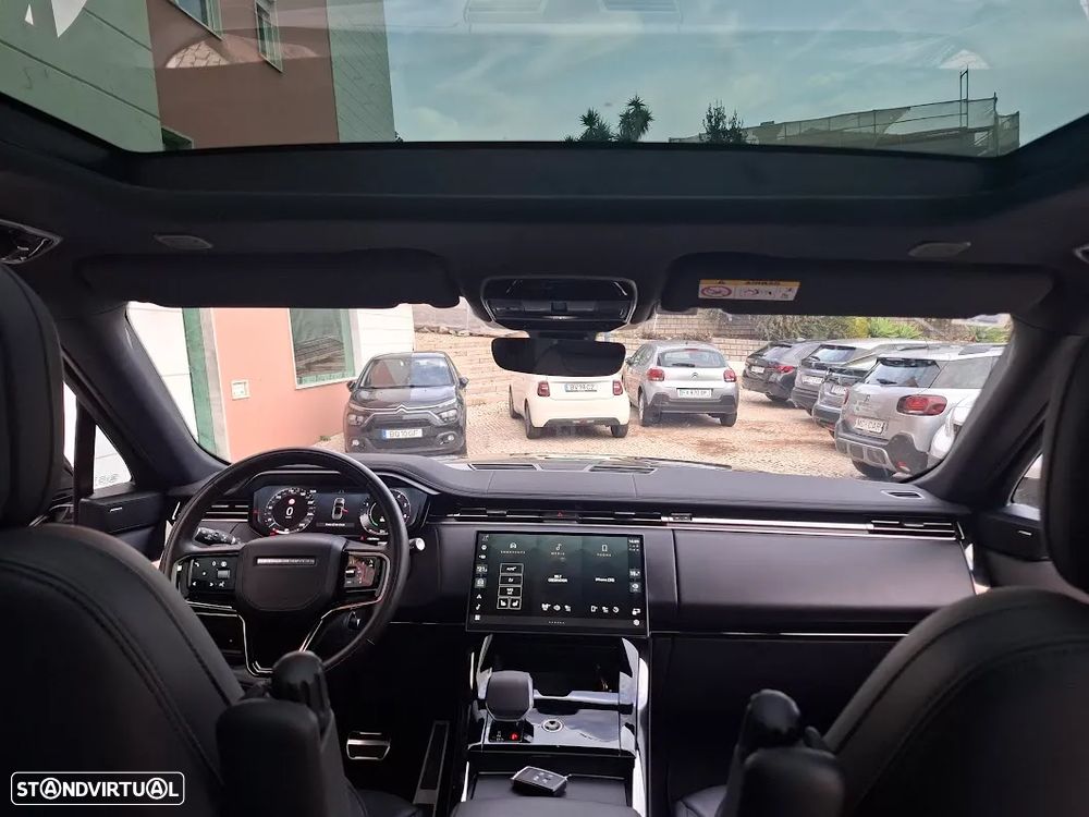 Land Rover Range Rover Sport 3.0 P460e Dynamic SE - 18