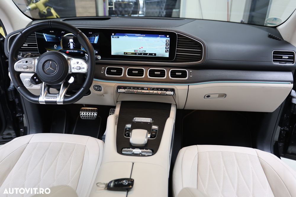 Mercedes-Benz GLE AMG 63 S MHEV 4MATIC+ - 25