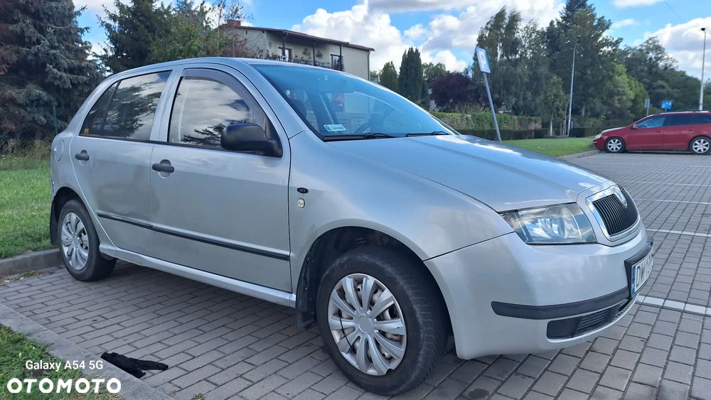Skoda Fabia 1.4 16V Classic - 2