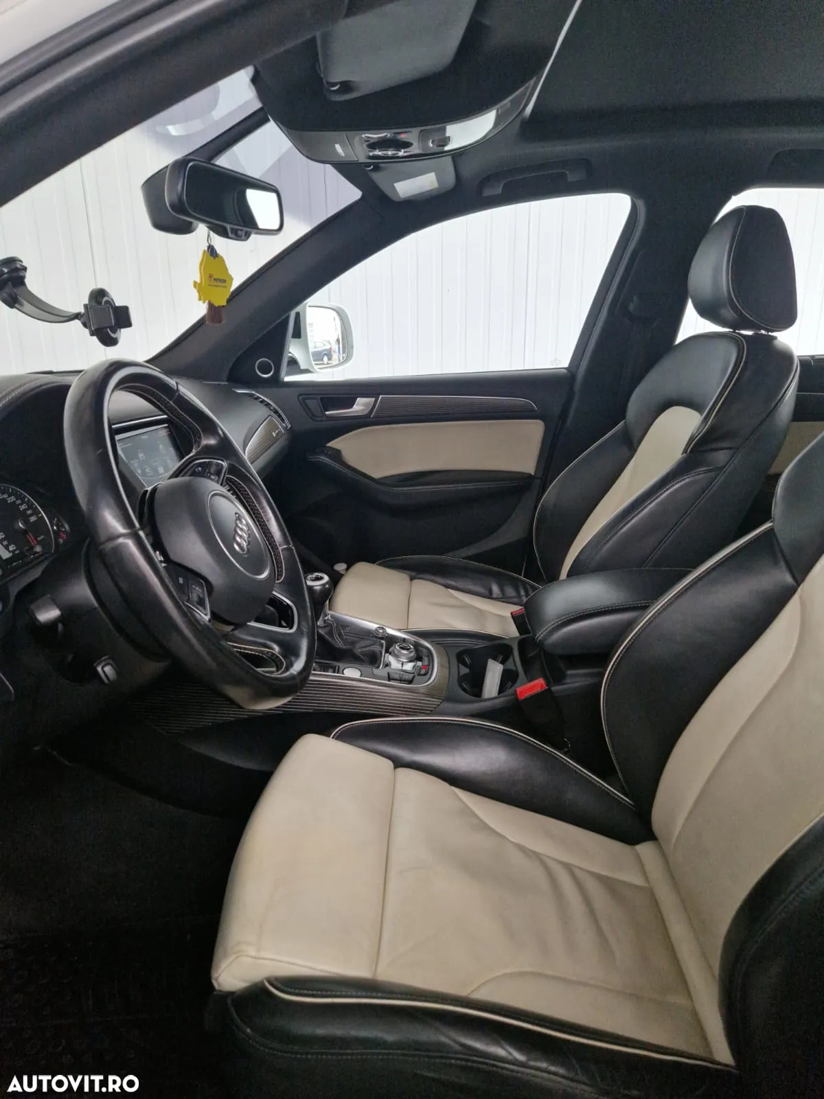Audi Q5 2.0 TDI Quattro clean - 7