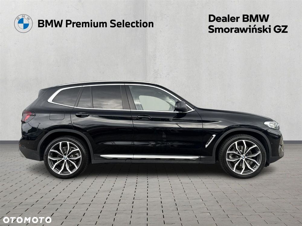 BMW X3 xDrive20d - 24
