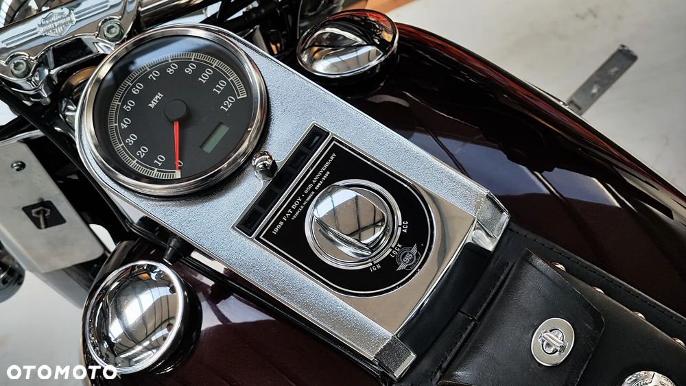 Harley-Davidson Softail Fat Boy - 34