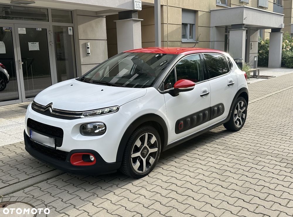 Citroën C3 1.2 PureTech Origins S&S EAT6 - 1