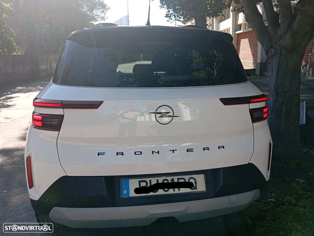Opel Frontera - 5