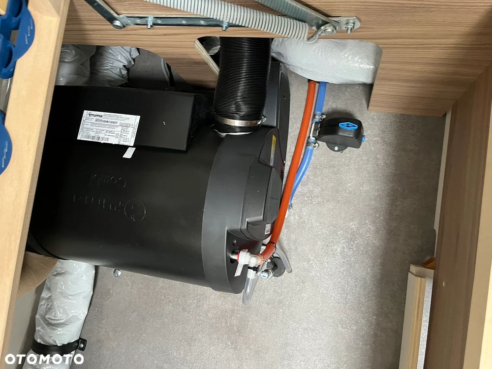 Dethleffs Nomad 490 EST - 21