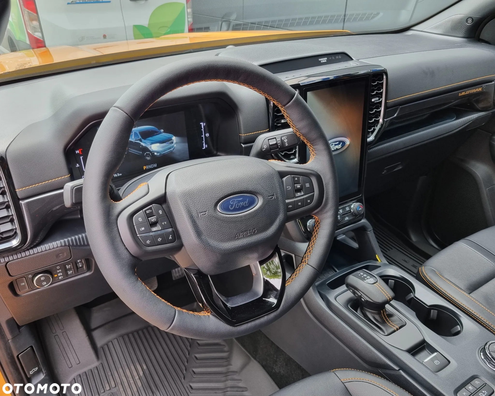 Ford Ranger Wildtrak - 6