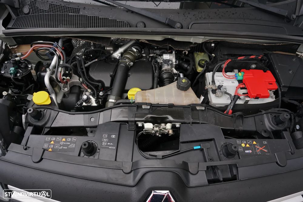 Renault Kangoo MAXI 1.5 DCI 3L IVA DEDUTIVEL - 35