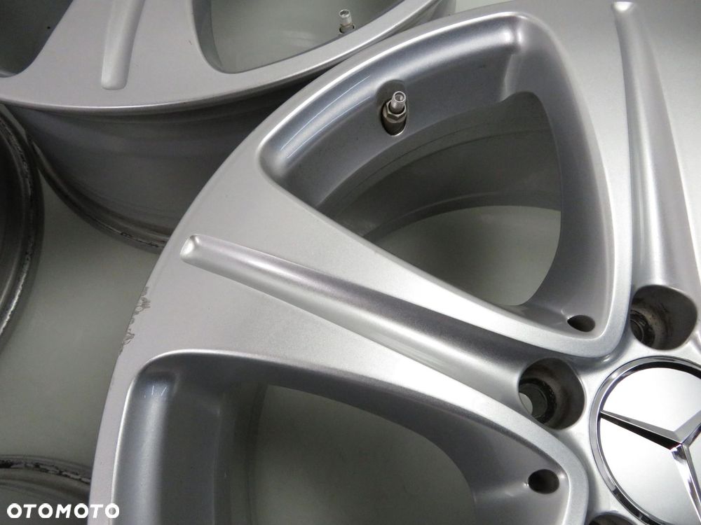 Alufelgi 18'' Mercedes Klasa E W213 5x112 ET43 - 7