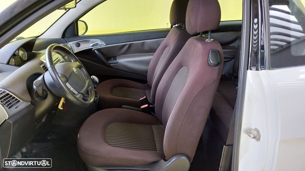 Lancia Ypsilon 1.2 Argento - 8