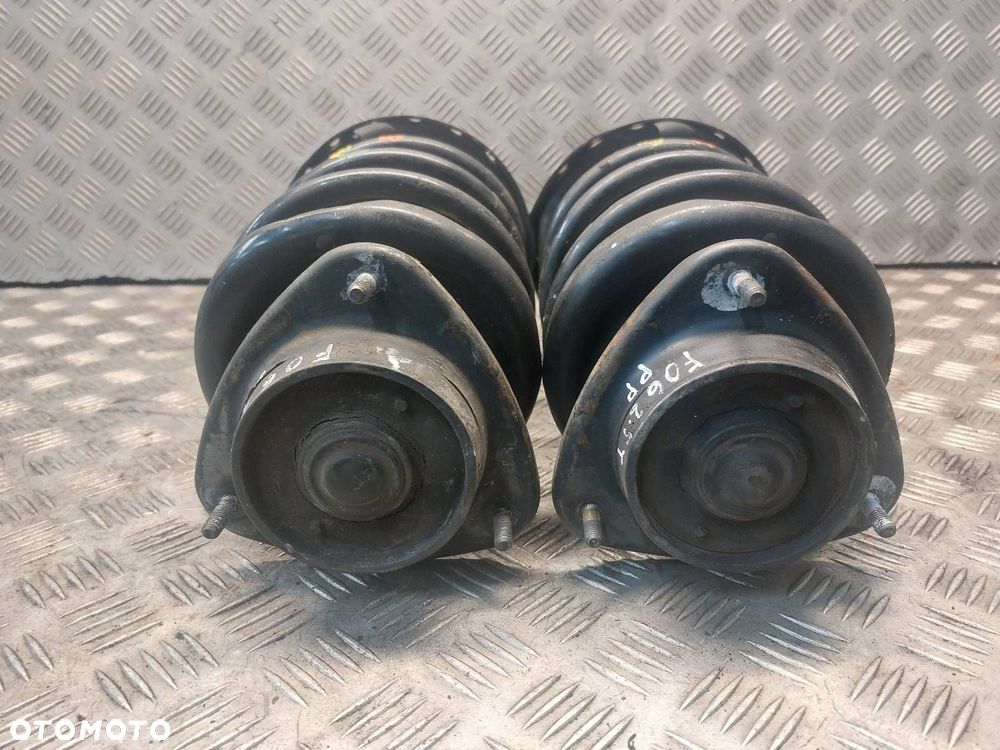 AMORTYZATOR SPRĘŻYNA LEWY PRAWY PRZÓD SUBARU FORESTER I LIFT - 6