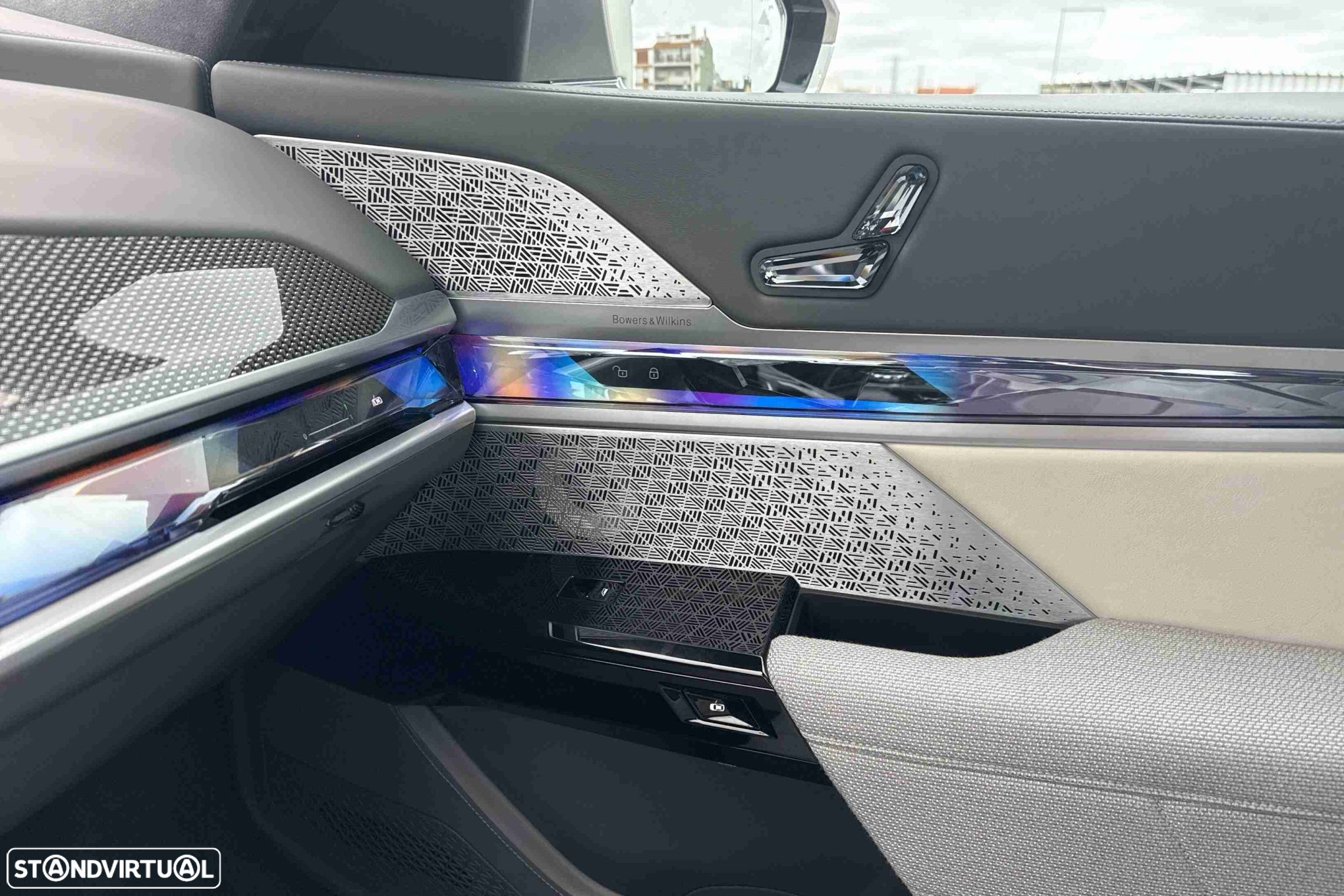 BMW i7 xDrive60 - 9