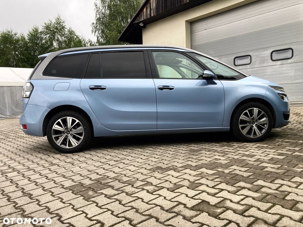 Citroën C4 Grand Picasso 2.0 BlueHDi Shine S&S - 4