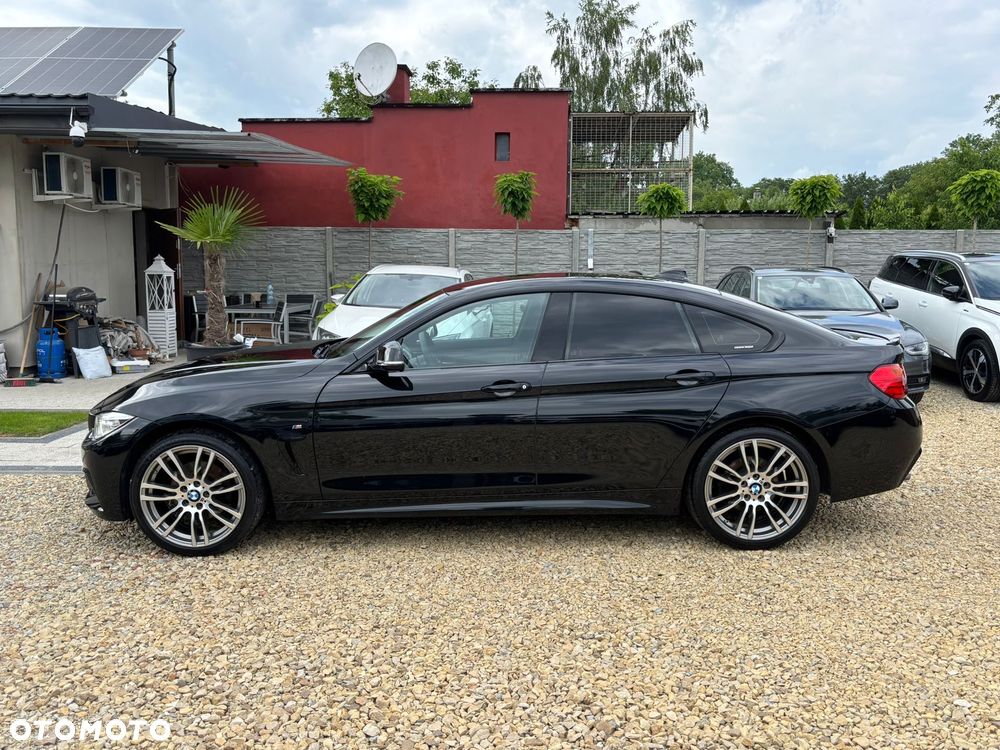 BMW Seria 4 420d xDrive Sport Line - 3