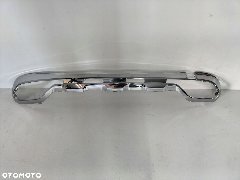 nakładka zderzaka tył mercedes glc x254 22- amg - 1