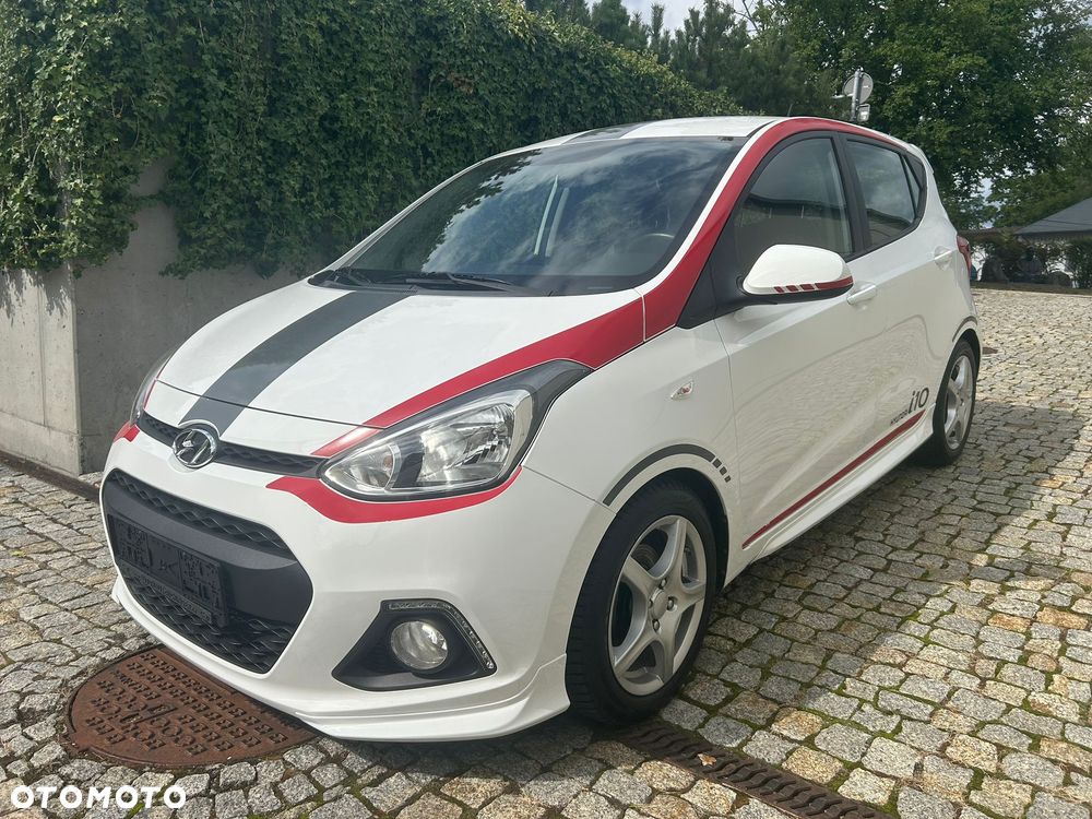 Hyundai i10 1.2 Sport - 11