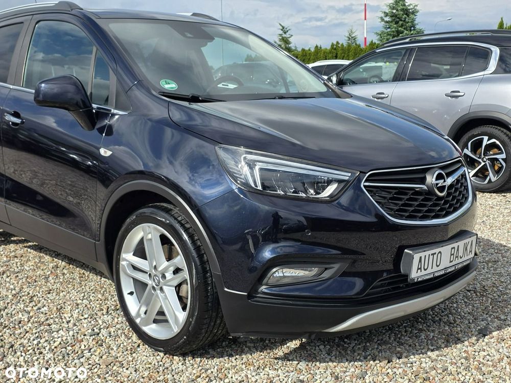 Opel Mokka X 1.4 ECOTEC Start/Stop Design Line - 26