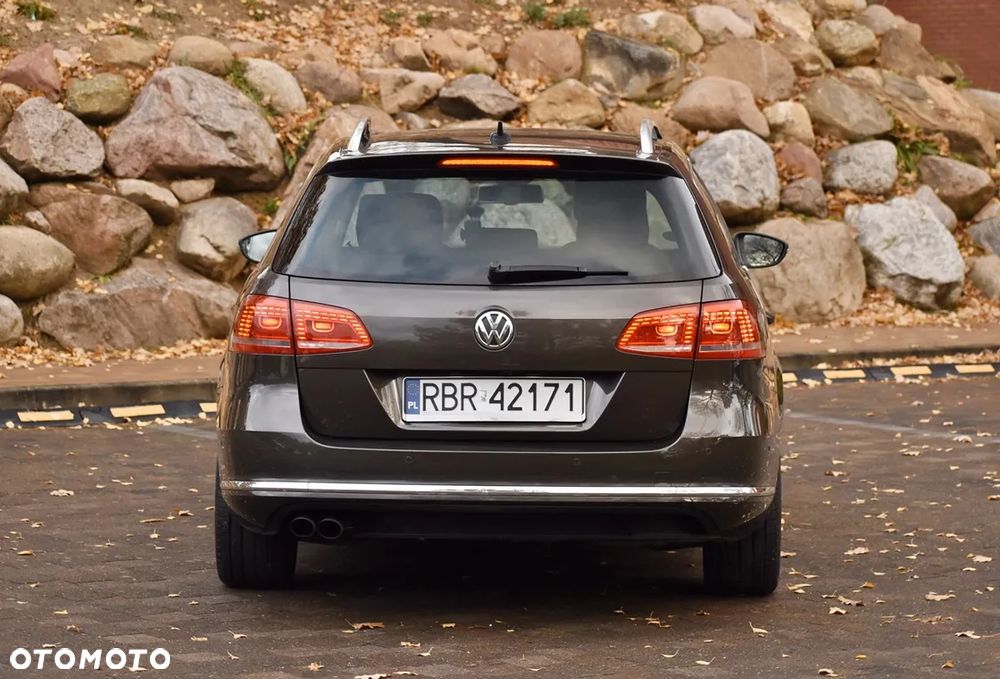 Volkswagen Passat 2.0 TDI Highline DSG - 5