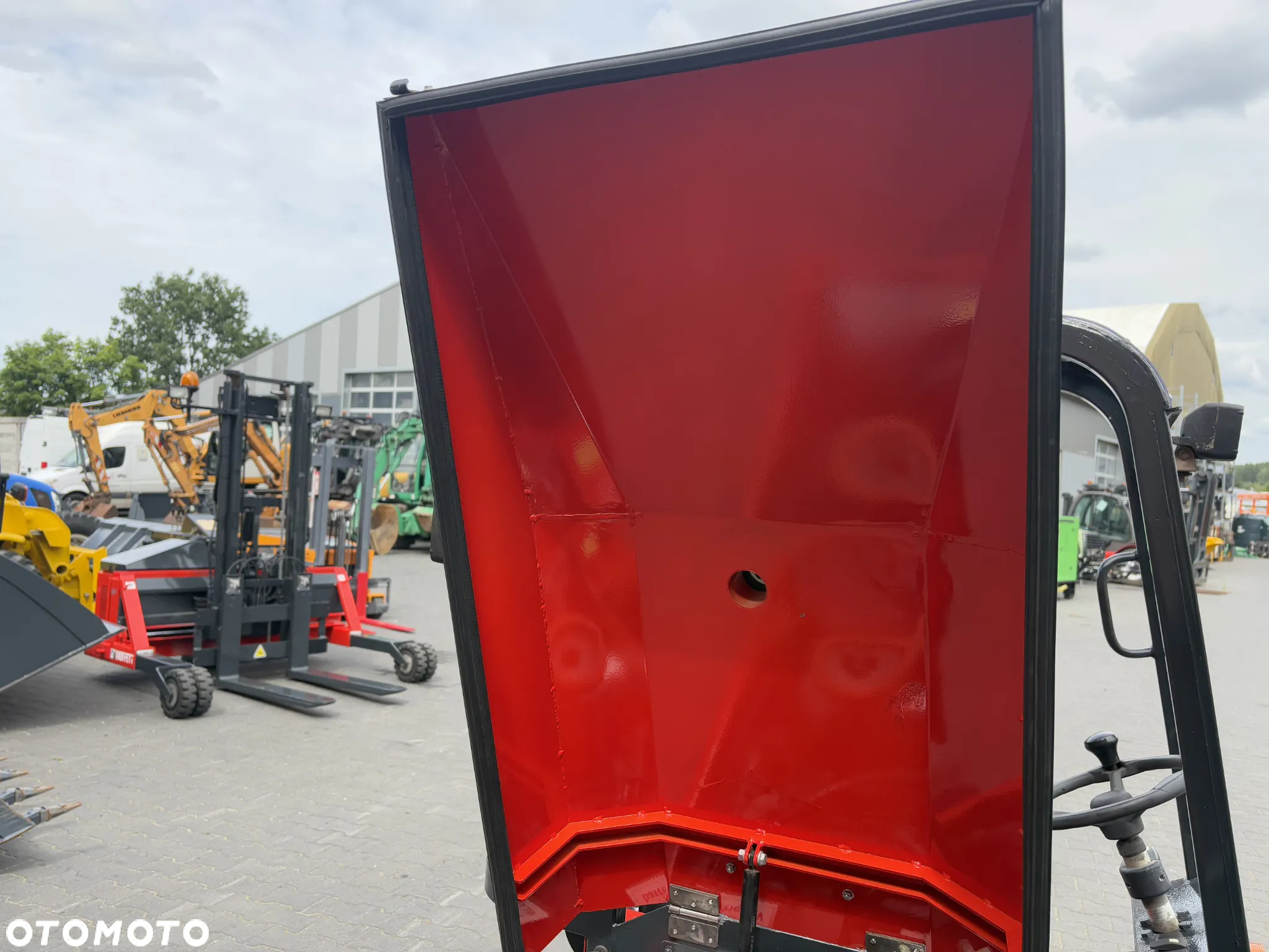 Moffett TCI 3C - 25
