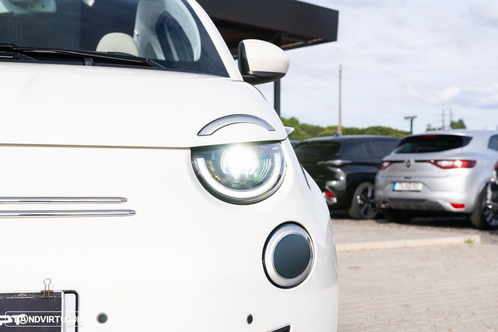 Fiat 500e C 42kWh la Prima (by Bocelli) - 5