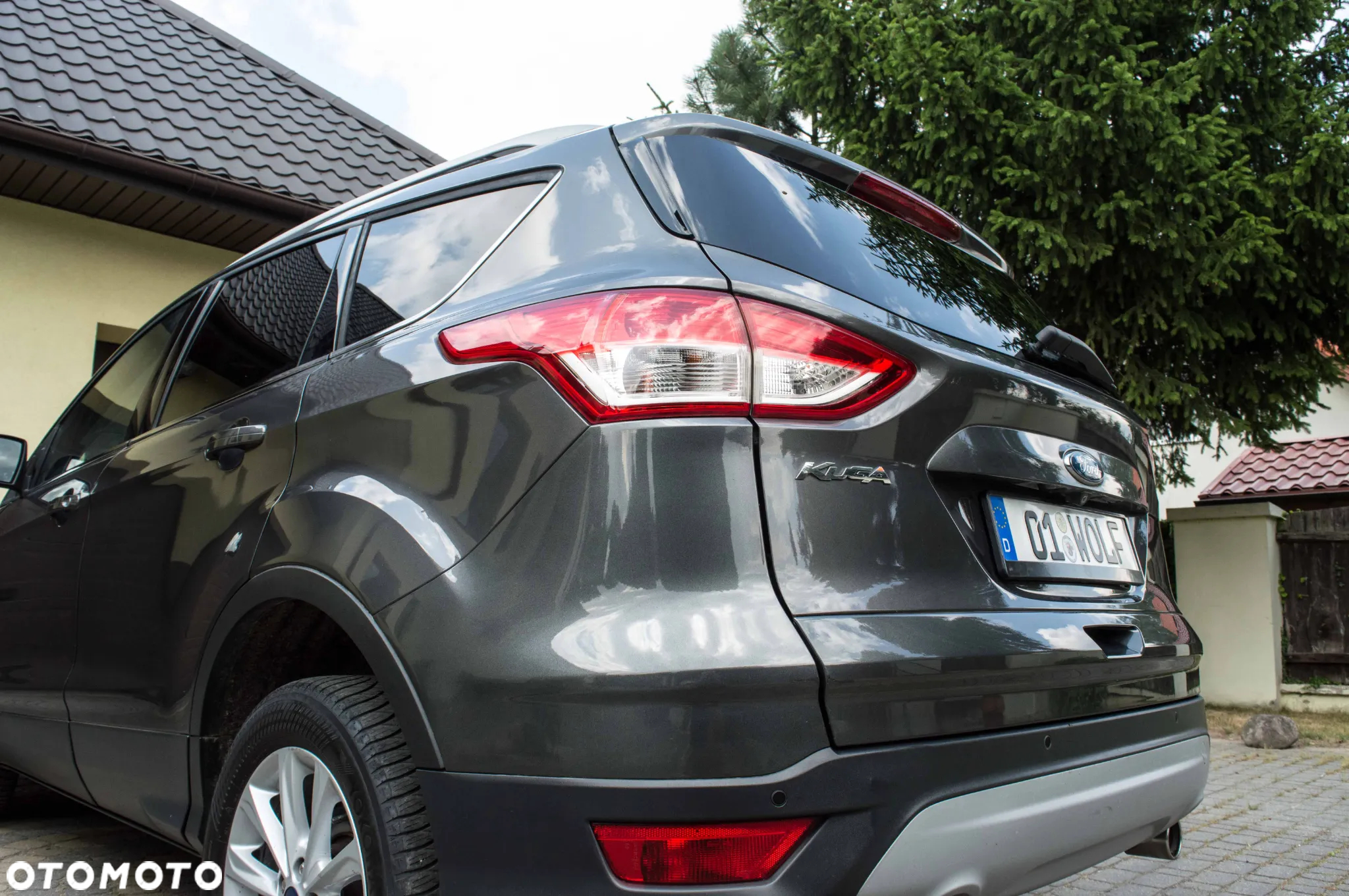 Ford Kuga 2.0 TDCi 4x4 Titanium - 8