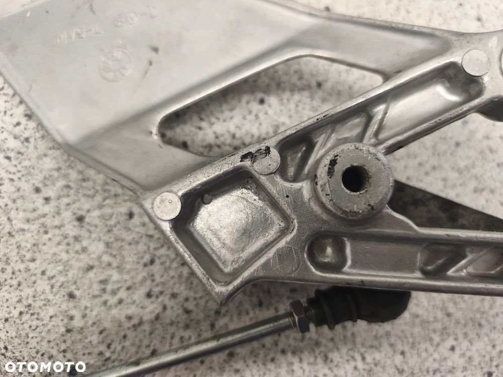 Set lewy przód, kierowcy, dźwignia zmiany biegów Honda CBR 600 CBR600 F3 - 10