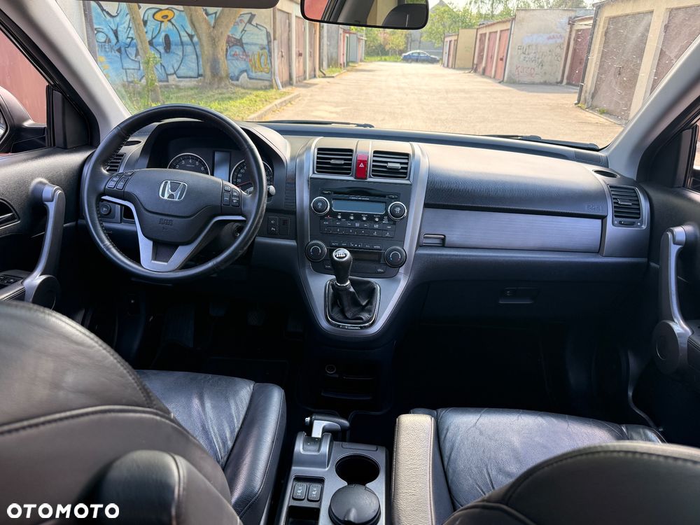 Honda CR-V 2.0 Executive - 7