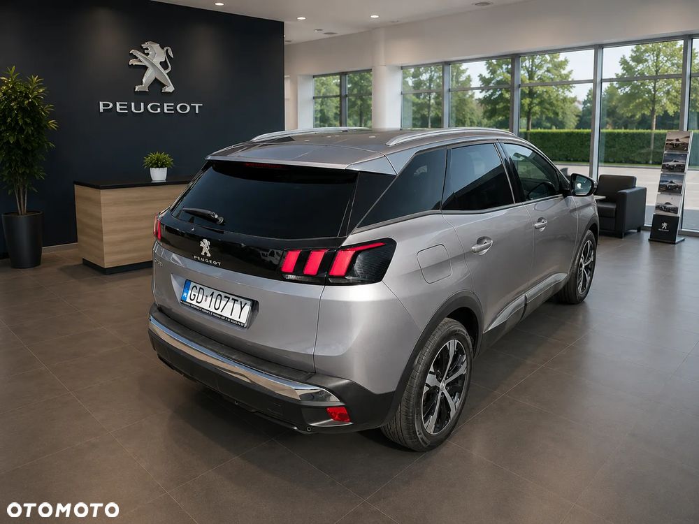 Peugeot 3008 1.2 PureTech Active S&S - 4