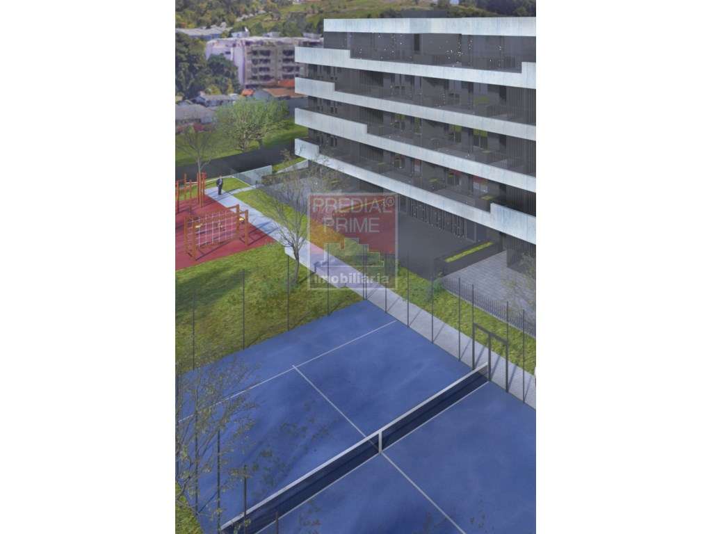 APARTAMENTO T4 COM TERRAÇO EM SANTA MARIA DA FEIRA - Grande imagem: 5/13
