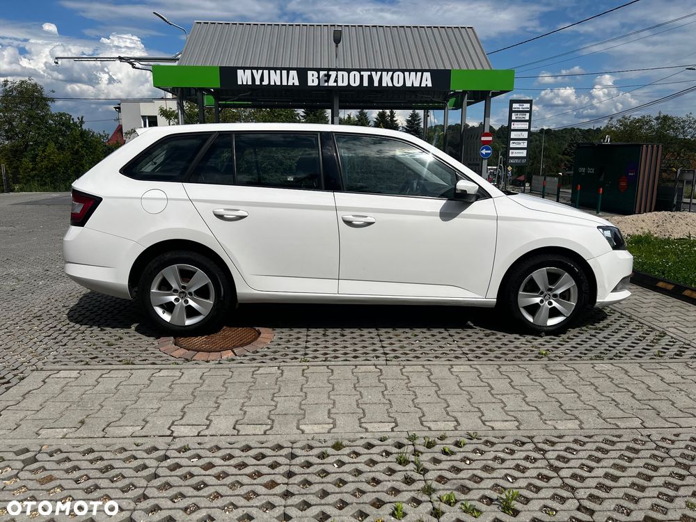 Skoda Fabia 1.4 TDI Drive - 3