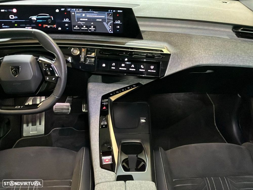 Peugeot 3008 1.2 Hybrid GT e-DCS6 - 8
