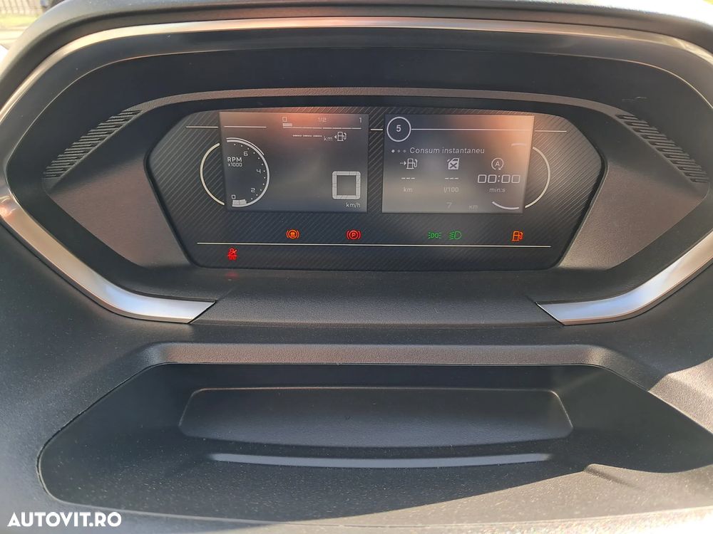 Peugeot Rifter 1.5 BlueHDI 100 CP S&S BVM6 Active Pack - 17