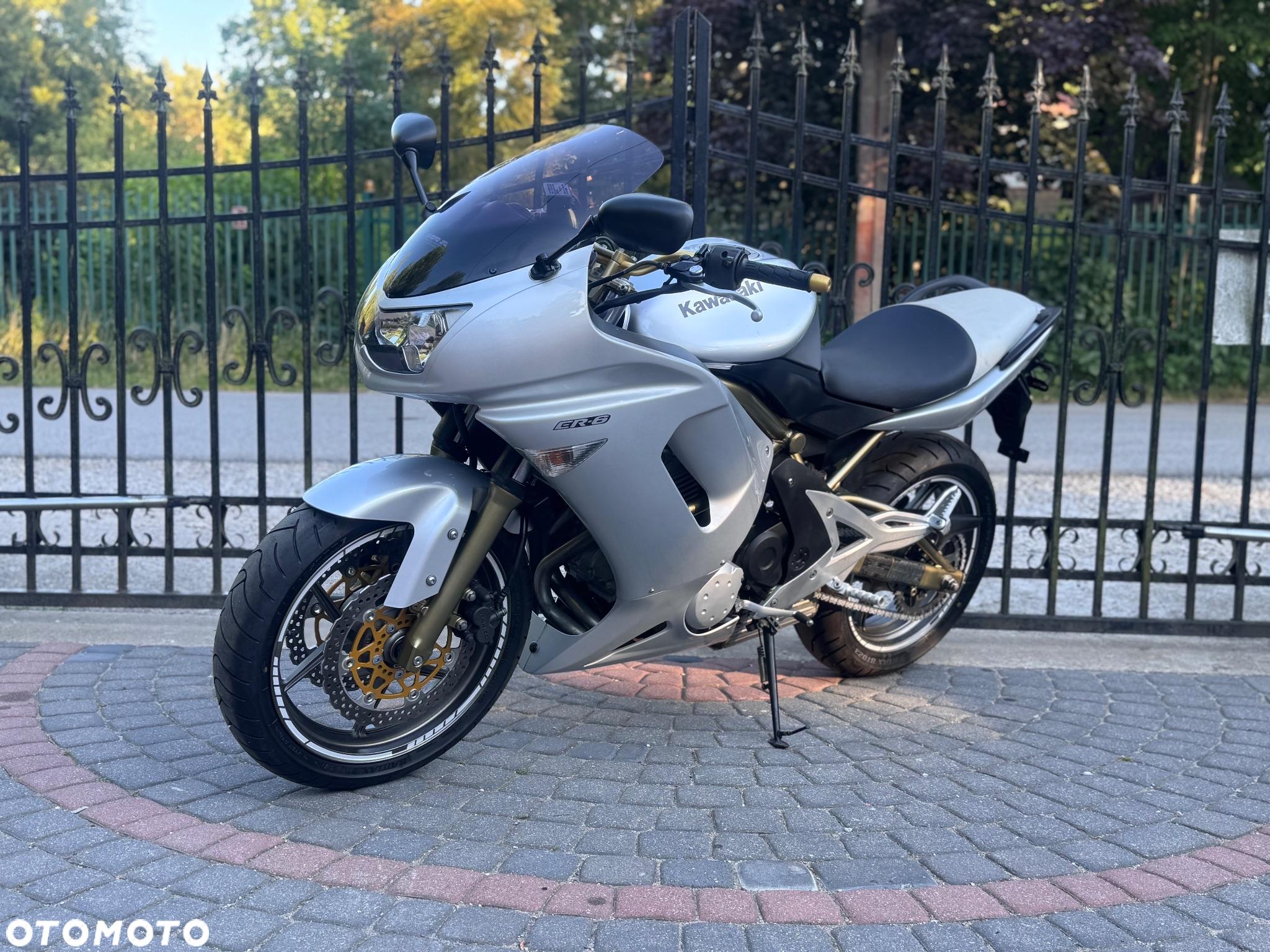 Kawasaki ER - 5