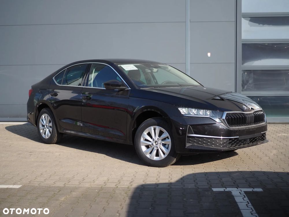 Skoda Octavia 1.5 TSI mHEV Edition 130 Selection DSG - 2