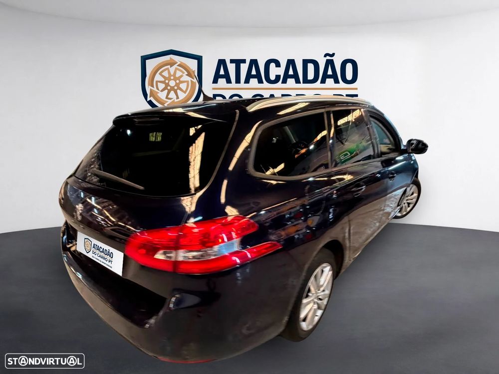 Peugeot 308 SW 1.2 PureTech Allure - 29