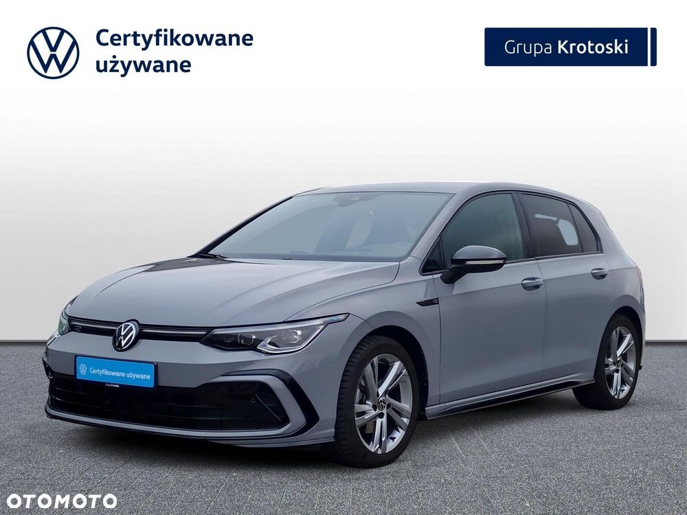 Volkswagen Golf 1.5 eTSI EVO R-Line DSG - 2