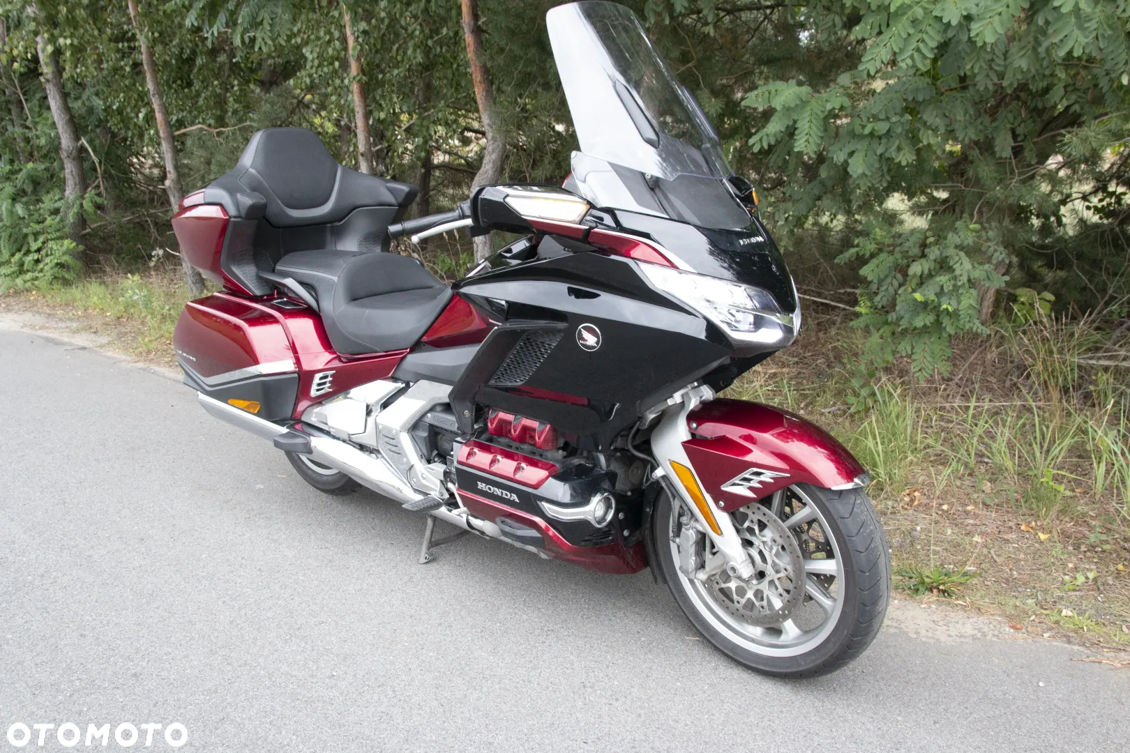 Honda GL - 17