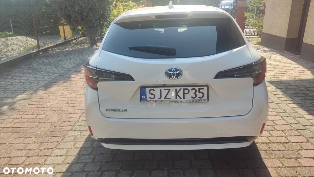 Toyota Corolla 1.2 T Active - 8