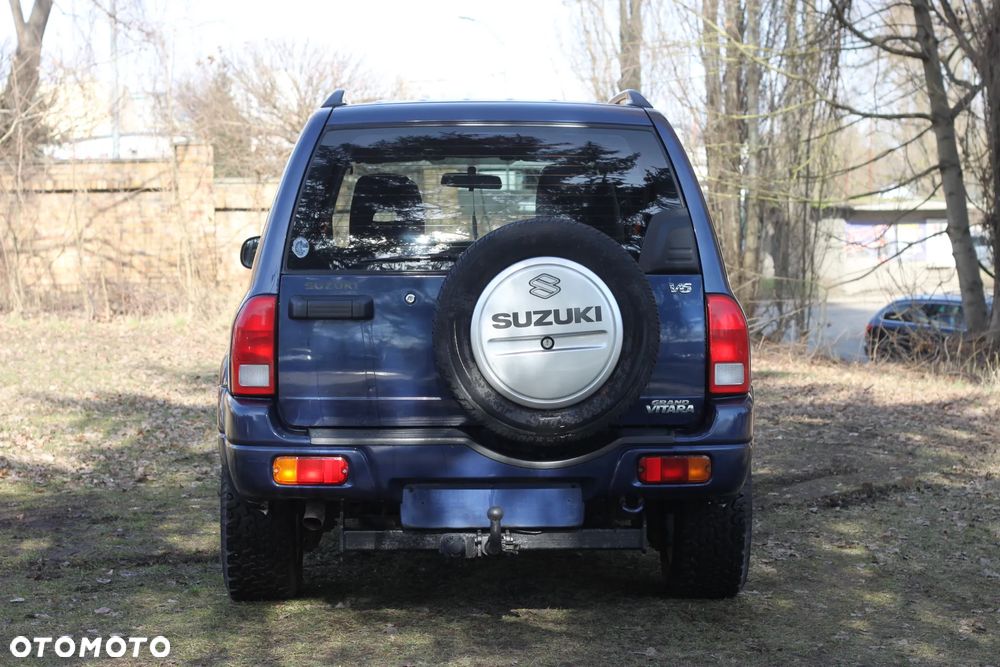Suzuki Grand Vitara - 8