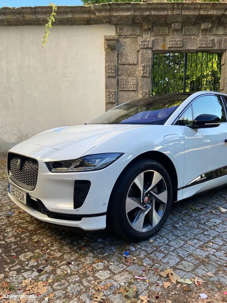 Jaguar I-Pace SE AWD Aut. - 44