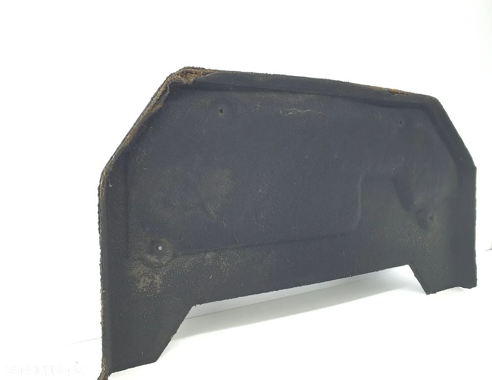 WYGLUSZENIE WYCISZENIE  KABINY  MAN LE TGL - 3