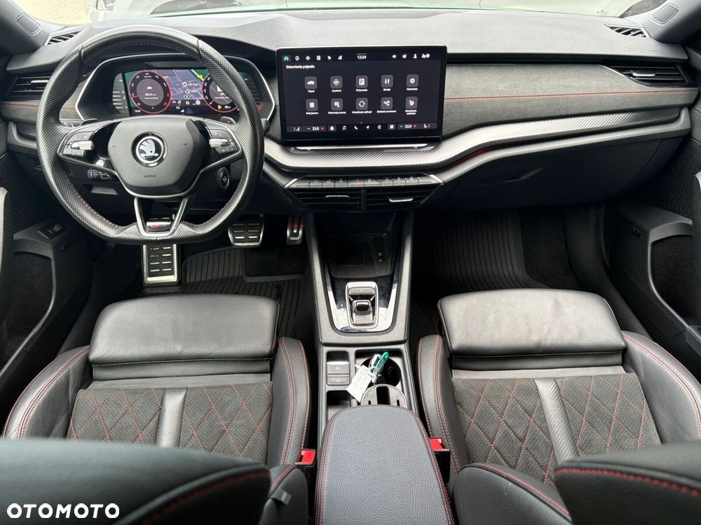 Skoda Octavia 2.0 TSI RS DSG - 6