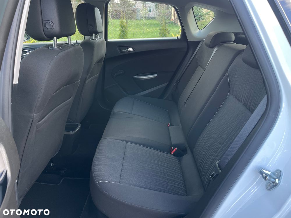 Opel Astra 1.7 CDTI DPF Selection - 9