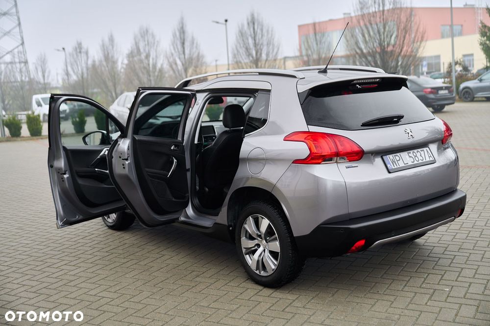 Peugeot 2008 PureTech 110 Stop&Start Allure - 18