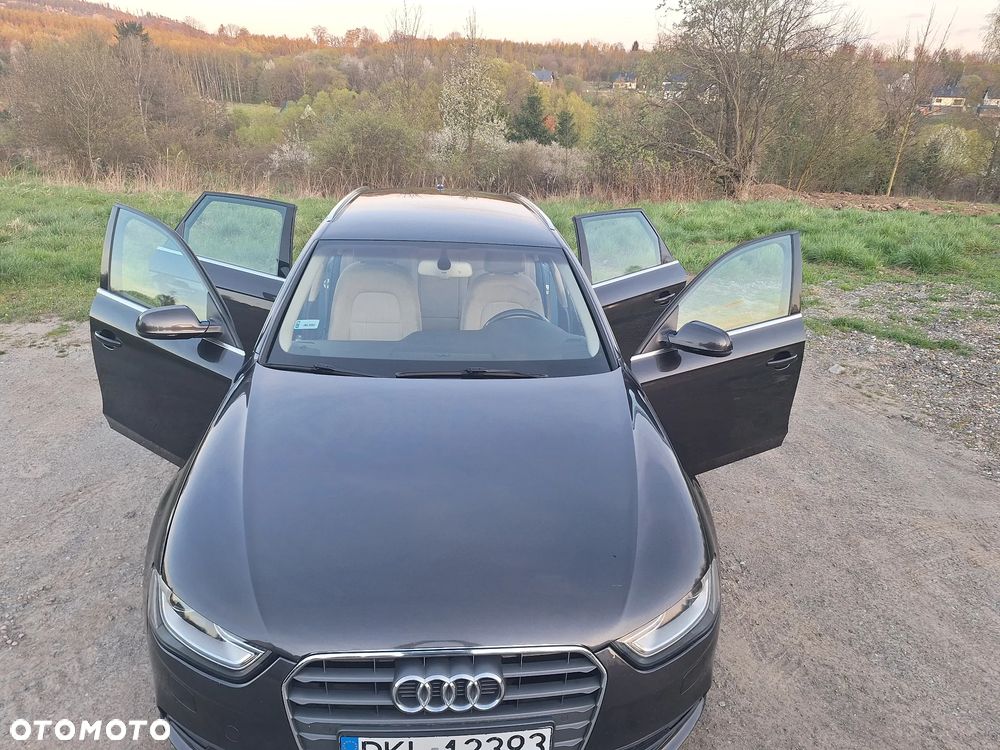 Audi A4 Avant 1.8 TFSI multitronic Attraction - 13