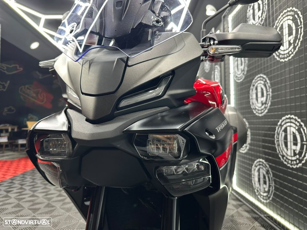 Yamaha Tracer 9 - 5
