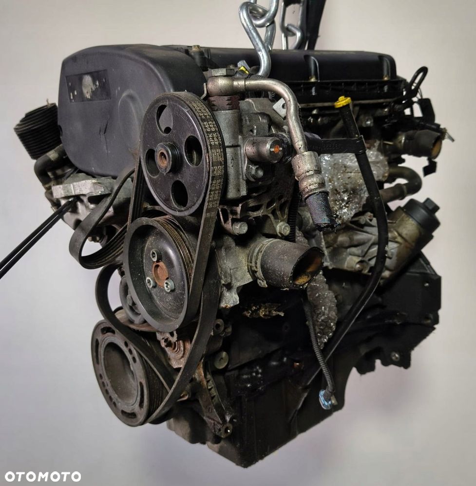 SILNIK KOMPLETNY OPEL INSIGNIA 1.8 16V, A18XER - 7