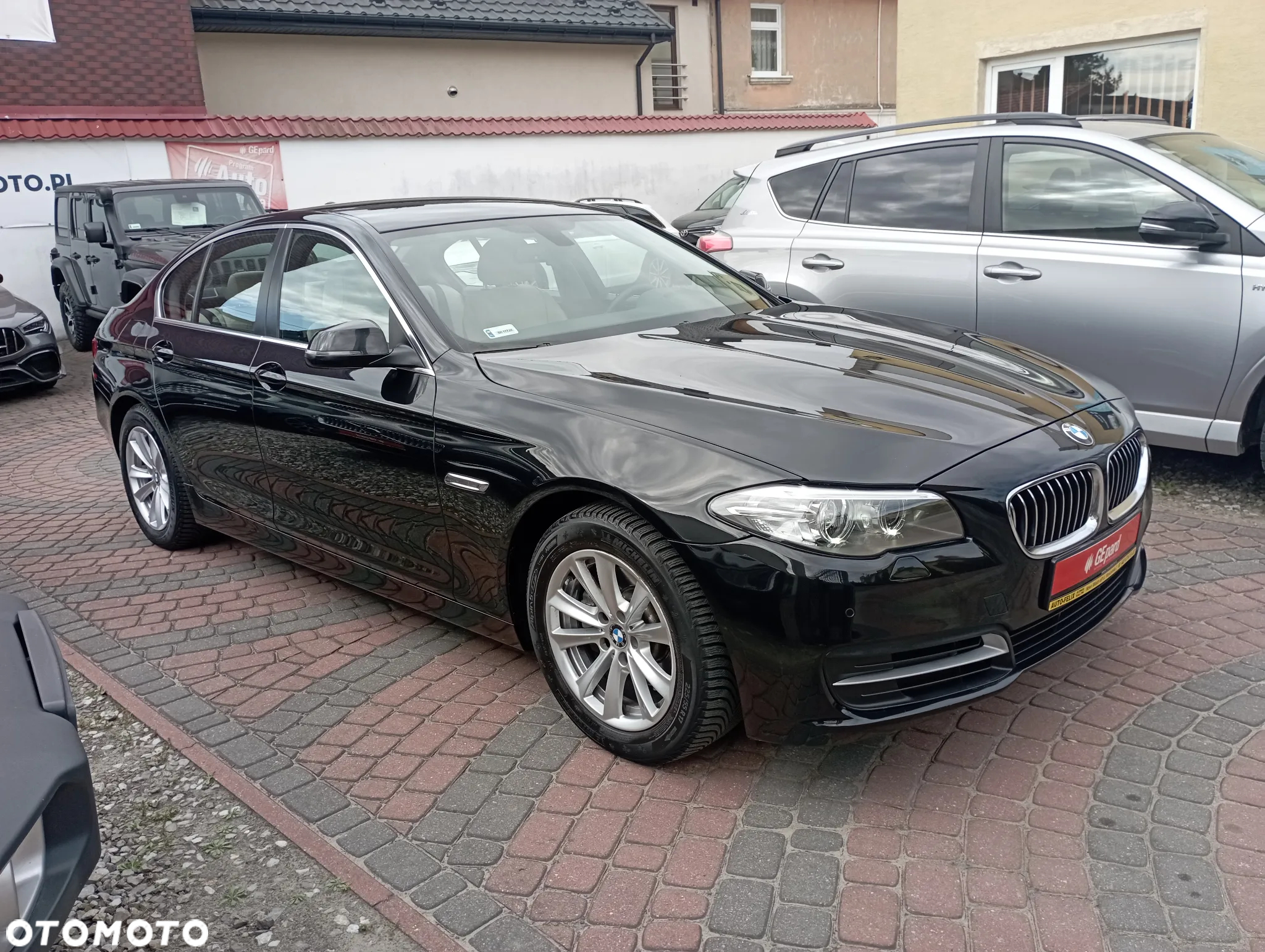 BMW Seria 5 520d - 3