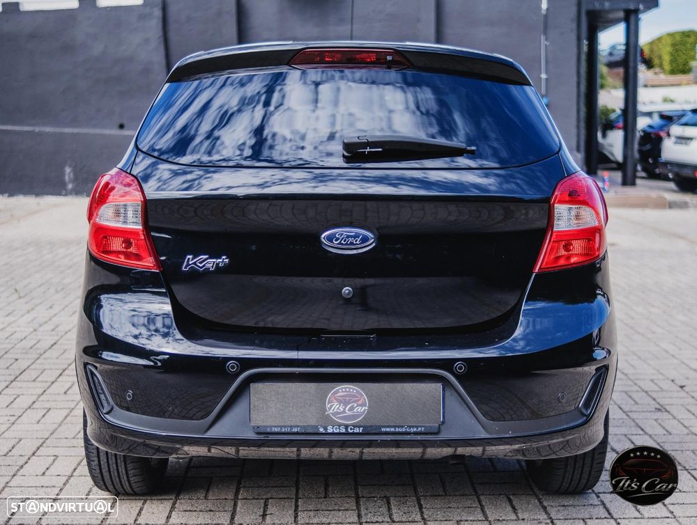 Ford KA+ - 6