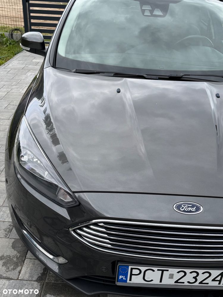 Ford Focus 1.0 EcoBoost Titanium Business - 18